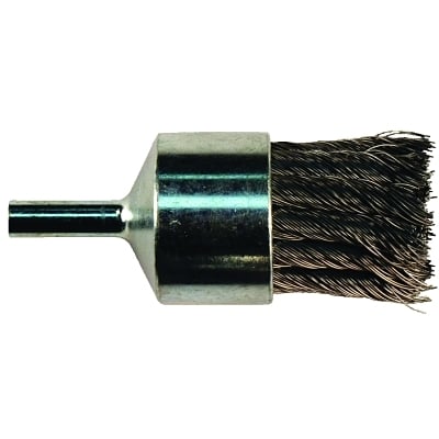 3/4 Knot Wire End Brushstr Cup .010 Ss Wire 1/4 MPN:83151