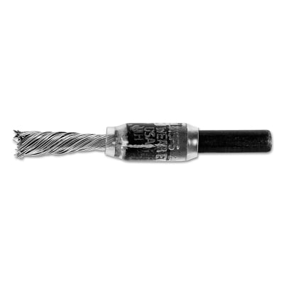 1/4 Dia Singletwist Knotend Brsh .014 Ss Wr 1/4 MPN:83284