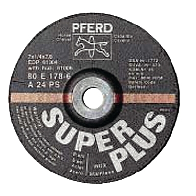 4 X 1/4 X 5/8 T27 A-Ps Grind Whl MPN:61000