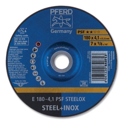 5 X 1/8 X 5/8-11 T27 Pplwhl 4.1MM A24 M MPN:63415
