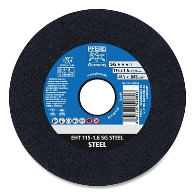 C/O 4.5X.045X7/8 T1 Sg Steel MPN:69934