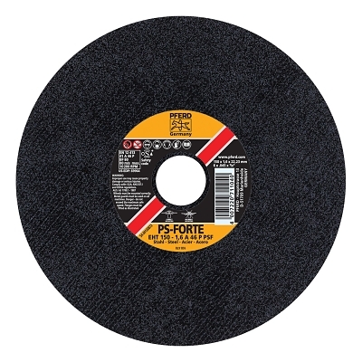 6 X .045 X 7/8 T1 C/O Whl A46 P Psf Steel MPN:69964