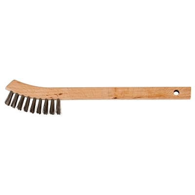 2X9 Small Cleaning Ss Brush MPN:85065
