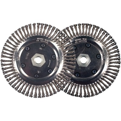 6 X 5/8-11 Twin Nut STRB.020 Steel 56 Kt MPN:88029