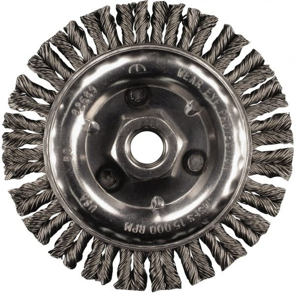 Wheel Brush: 4