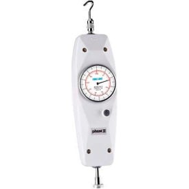 Phase 2 AFG-0500 Analog Force Gauge - 50Lb Capacity AFG-0500