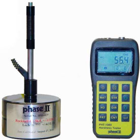 Phase 2 PHT-1800 Portable Hardness Tester PHT-1800