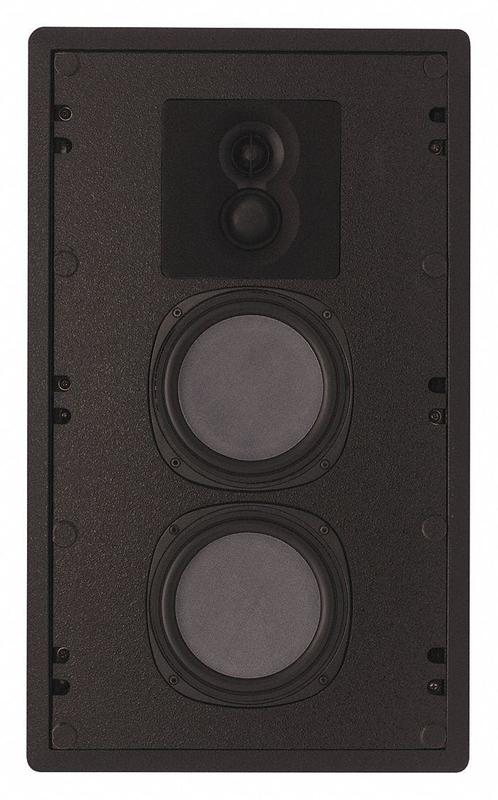 Speaker White 250 Max Wattage MPN:CI130