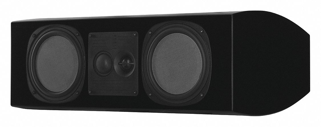 Speaker Black 250 Max Wattage MPN:PC3.5BL