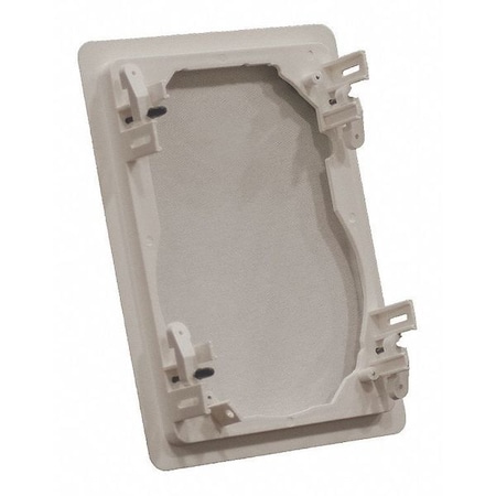 Quick Mount Flange Grille MPN:CI-FGQM/S
