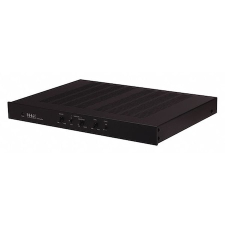 Amplifier, 4