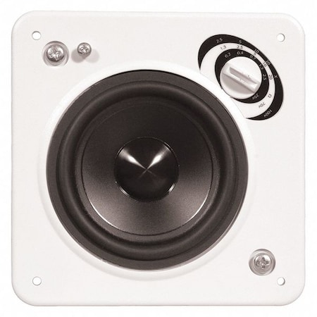 Speaker, White, 60 Max. Wattage MPN:CI15