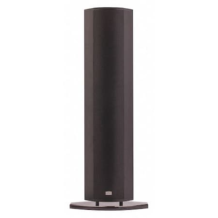 Speaker, Black, 100 Max. Wattage MPN:TCE1.5