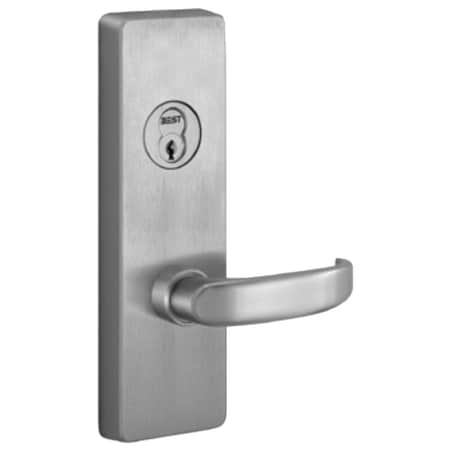 Precision Hardware Inc PHI Exit Device Trim MPN:4903D 630 LHR