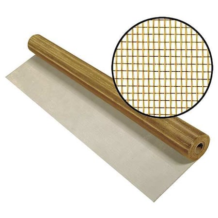 Screen, Copper/Zinc, 72