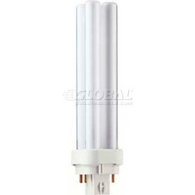 Philips 220400 PL-C Lamp CFQ18W/G24q-2/835 14W 3500K 220400 - Pkg Qty 10