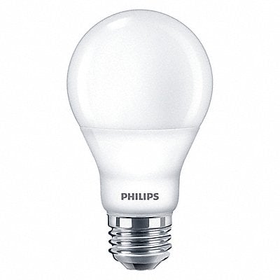 LED Bulb A19 2200 to 2700K 800 lm 8.8W MPN:8.8A19/PER/927-22/P/E26/WG 6/1FB T20