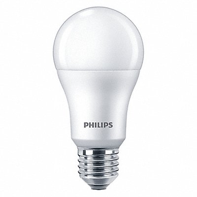LED Bulb A19 3000K 800 lm 8.8W MPN:8.8A19/PER/930/P/E26/DIM 6/1FB T20