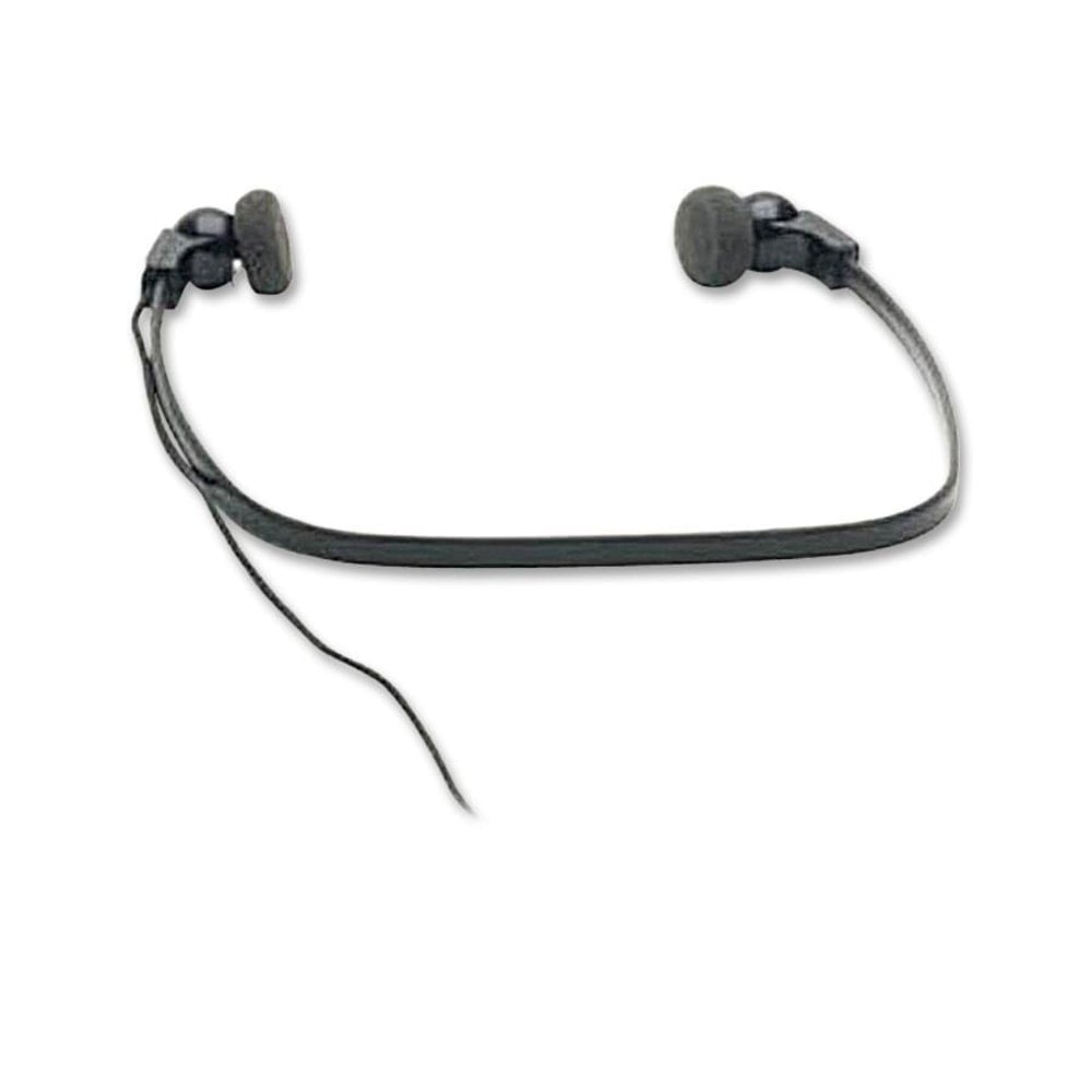 Philips LFH0334 - Headphones - under-chin - wired - 3.5 mm jack MPN:LFH0334