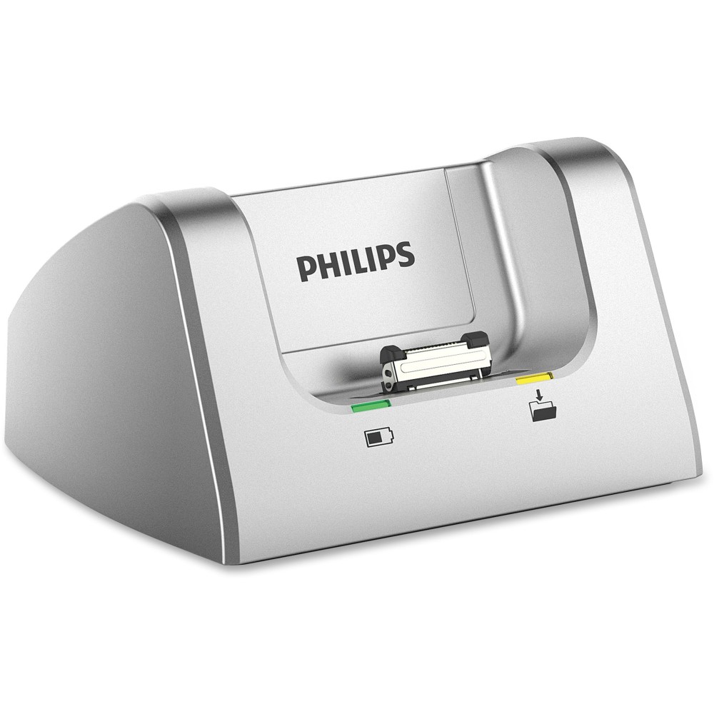 Philips Speech Pocket Recorder USB Docking Station - Docking - Charging Capability MPN:ACC8120/00