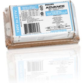 Philips Advance ICF2S18H1LDK Electronic CFL Ballast 120-277V 1 or 2- 18 Watts ICF2S18H1LDK