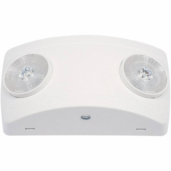 2 Head Dust Resistant LED Emergency Lighting Unit MPN:912401289498