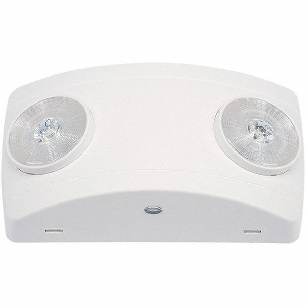 2 Head Dust Resistant LED Emergency Lighting Unit MPN:912401289499