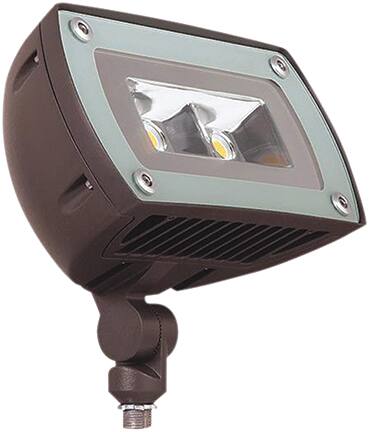 1 Head 40 Watt 120-277 V LED Floodlight Fixture MPN:912401050214