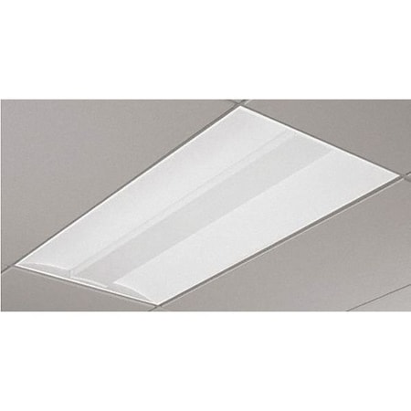 Recessed Troffer, 4 ft L, 4200 lm, 33.7W MPN:2FGXG42B840-4-RS-UNV-DIM
