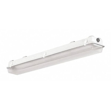 Wet Location Sealed LED, 4 ft. MPN:DWAE51L840-4-UNV