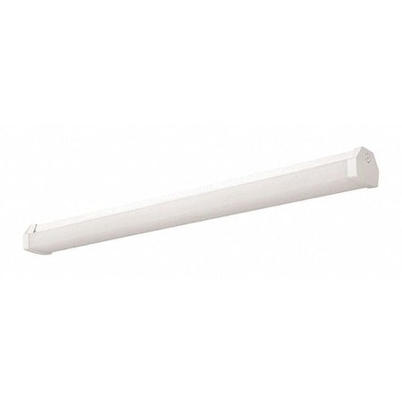 LED Linear Wraparnd Fixture, 4 ft., 3500K MPN:FSW440L835-UNV-DIM