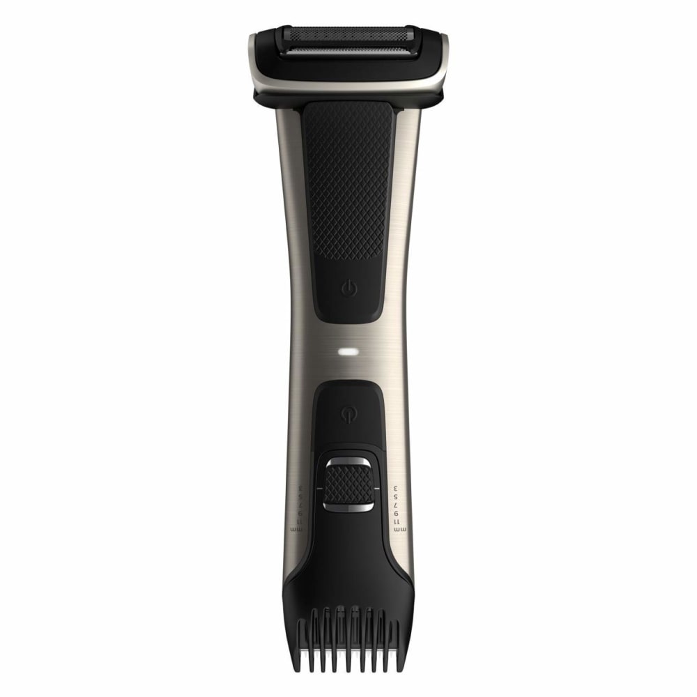 Philips Norelco Bodygroom Series 7000 Shaver, Black MPN:BG7030/49