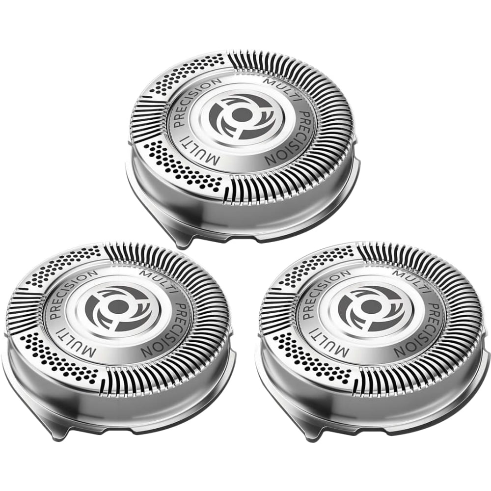 Philips Norelco Replacement Head For Series 5000 Shavers, Silver MPN:SH50/52