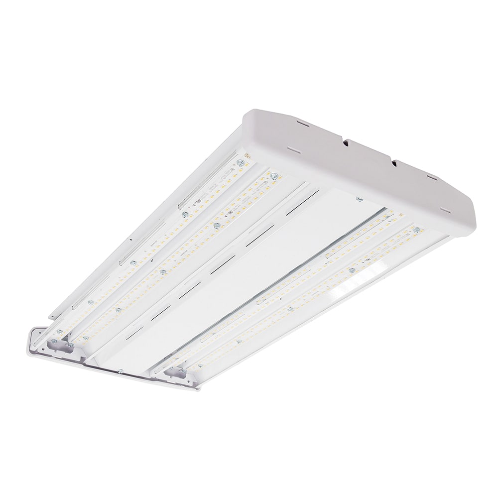 High Bay & Low Bay Fixtures, Fixture Type: High Bay , Lamp Type: Integrated LED , Number of Lamps Required: 0 , Reflector Material: Aluminum  MPN:912401494856