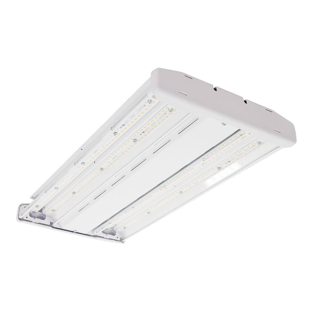High Bay & Low Bay Fixtures, Fixture Type: High Bay , Lamp Type: Integrated LED , Number of Lamps Required: 0 , Reflector Material: Aluminum  MPN:912401495041