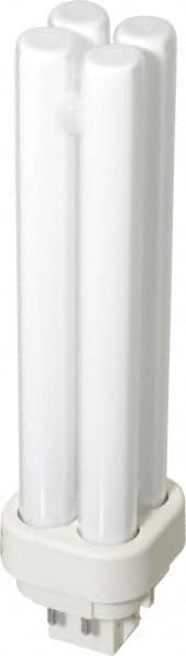 Commercial & Industrial  Fluorescent Lamp: 18 W, PLC, 4-Pin MPN:383323
