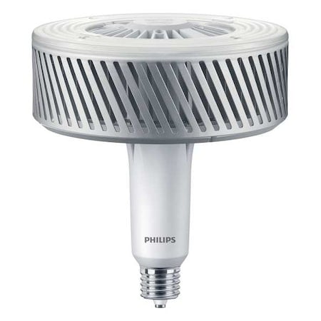 165 W, HID Replacement LED Bulb, White, Not Applicable, 5000K Temp. Clear, Non-Dimmable MPN:165HB/LED/850/ND WB UDL BB G2 4/1