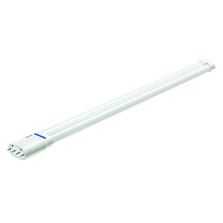 LED Lamp, 2200 lm, 3500K Color Temp., 16.5W MPN:16.5PL-L/PER/22/835/IF22/P 4P 10/1