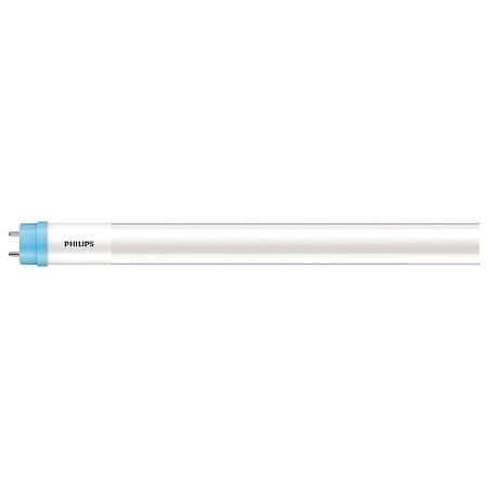 16 W, Linear LED Bulb, White, T8, 5000K Temp. Frosted, Non-Dimmable MPN:16T8/LED/48-850/IF18/G 25/1