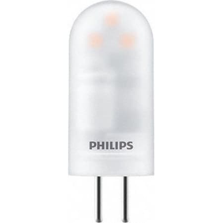 LED, 2 W, Capsule, 2-Pin (G4) MPN:2T3/G4/830/ND 12V 6/1PF