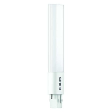 LED Tube, 3500K Color Temp., PL-S Shape MPN:5PL-S/LED/13H/835/IF5/P/2P 20/1