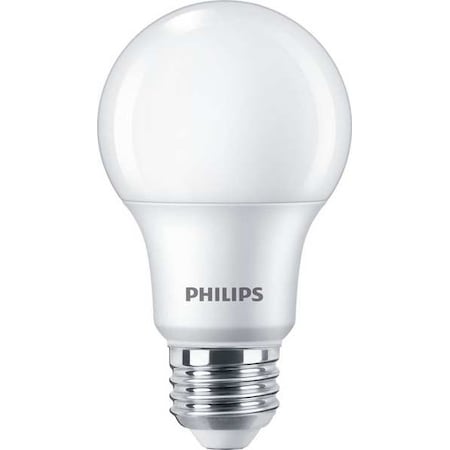 LED Lamp, A19 Bulb Shape, 8.8W, Dimmable MPN:8.8A19/PER/950/P/E26/DIM 6/1FB T20