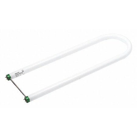 U-Shaped Lamp, T8 Bulb Shape, 2750 lm MPN:FB32T8/TL850/6 ALTO 20PK