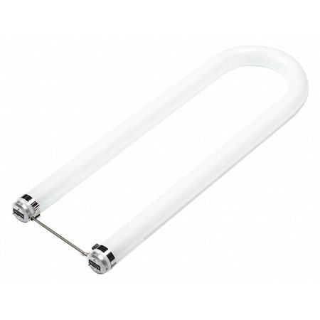 U-Shaped Lamp, T12 Bulb Shape, 2300 lm MPN:FB40/T12/CW Supreme/6 12PK