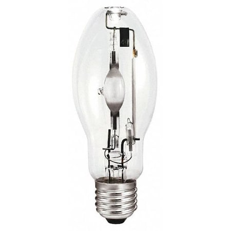 Metal Halide Lamp, BD17 Bulb Shape, 100W MPN:MH100/U/M/PS