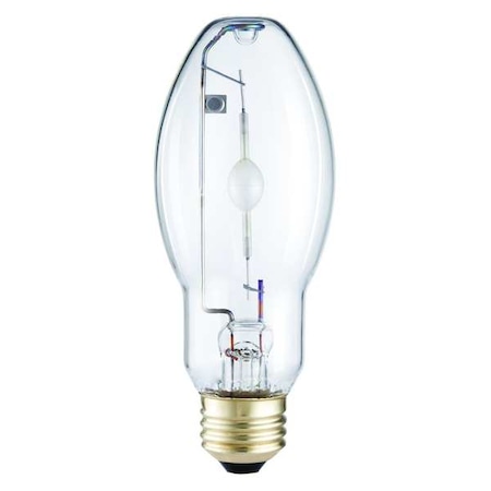 Metal Halide Lamp, BD17 Bulb Shape, 100W MPN:MHC100/U/M/3K ELITE