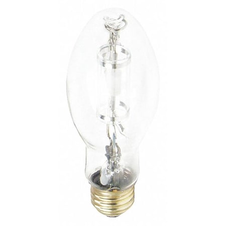 Metal Halide Lamp, ED17P Bulb Shape, 150W MPN:MHC150/U/MP/3K Elite