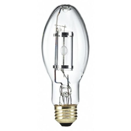 Metal Halide Lamp, ED17P Bulb Shape, 50W MPN:MHC50/U/MP/3K Elite