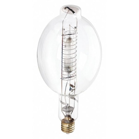 Metal Halide Lamp, BT56 Bulb Shape, 1000W MPN:MP1000/BU