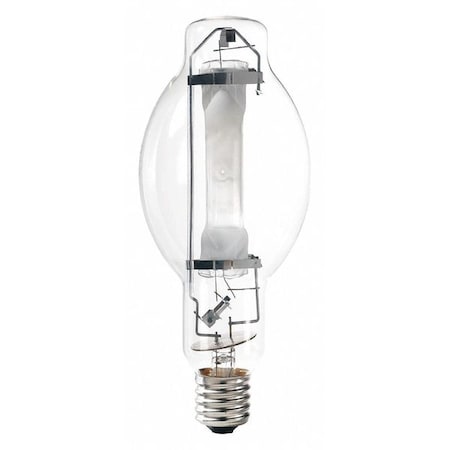 Metal Halide Lamp, BT37 Bulb Shape, 1000W MPN:MS1000/BU/BT37/PS